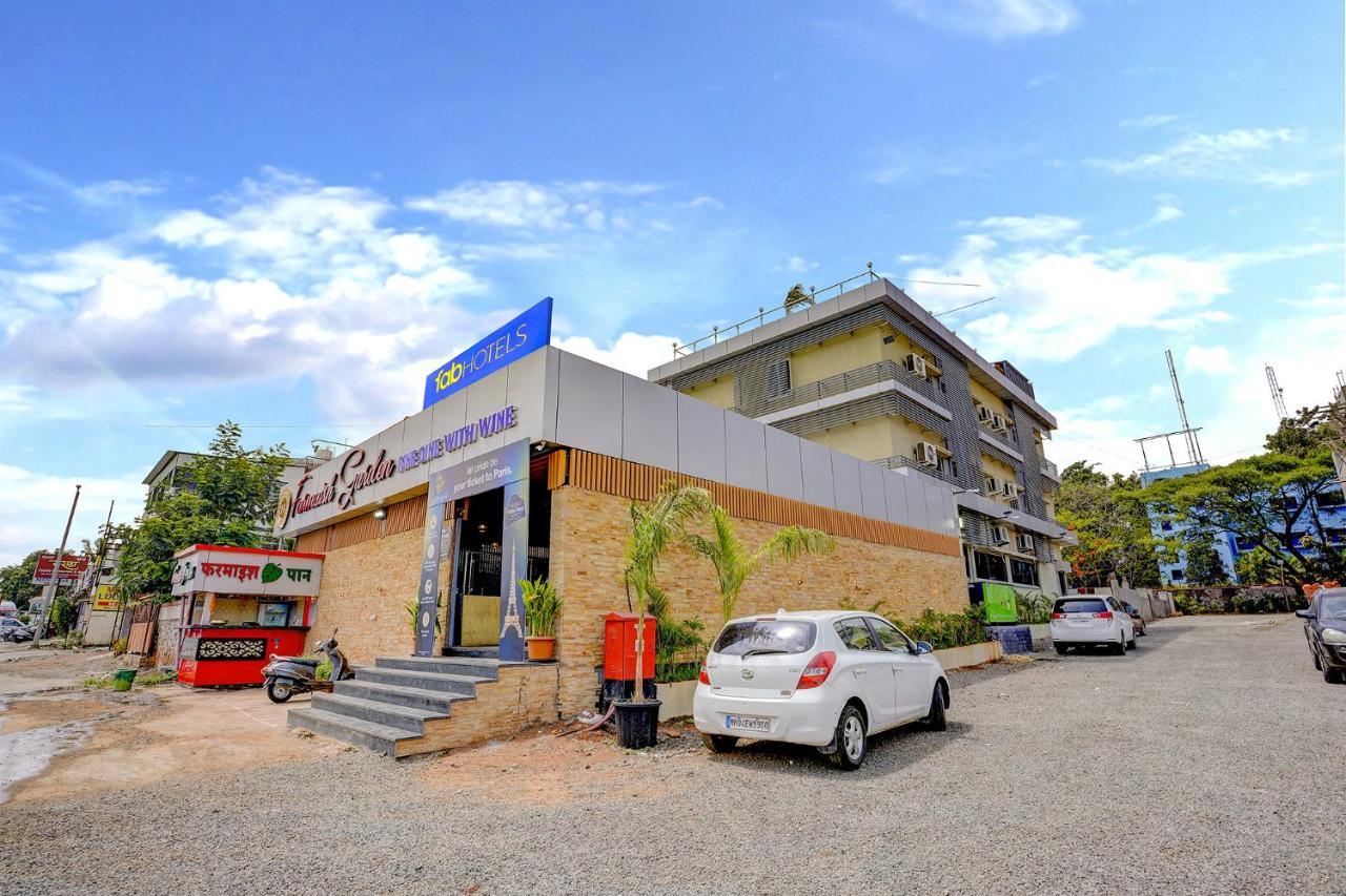 Collection O Hotel Farmaish Garden Chinchvad Exterior photo