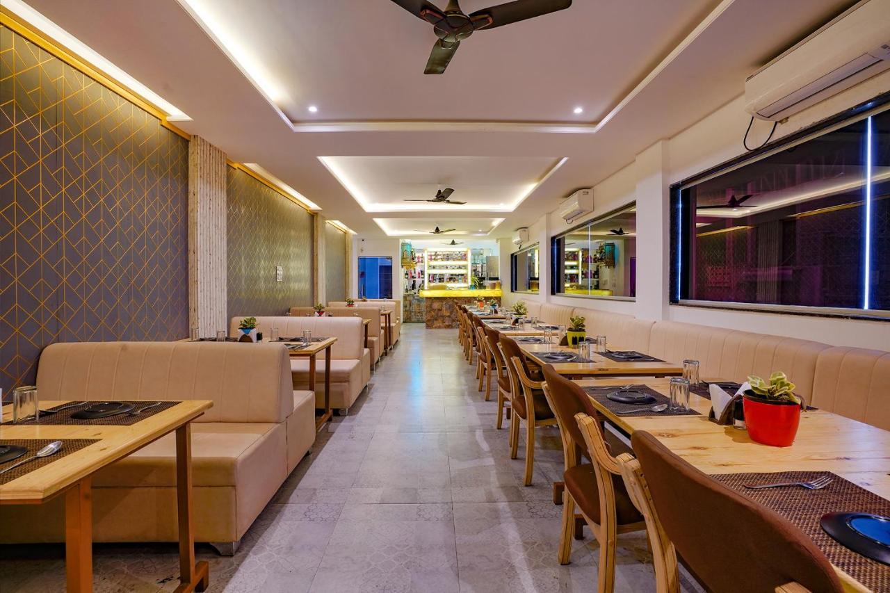 Collection O Hotel Farmaish Garden Chinchvad Exterior photo